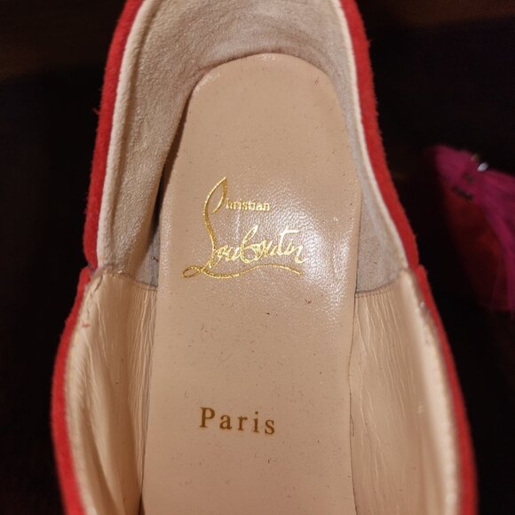 Christian Louboutin flats - Picture 4 of 5